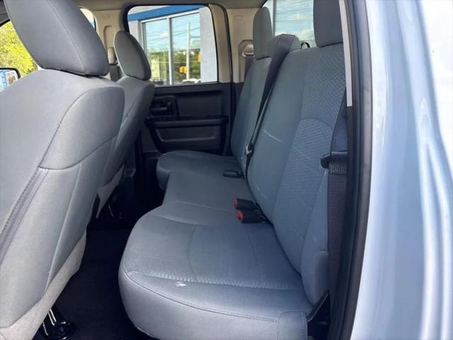 2019 Ram 1500 Classic Express Quad Cab 4x4 6'4" Box