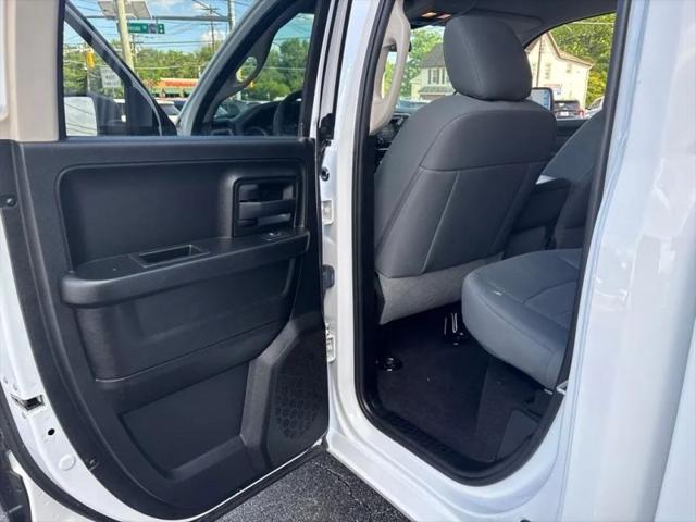 2019 Ram 1500 Classic Express Quad Cab 4x4 6'4" Box