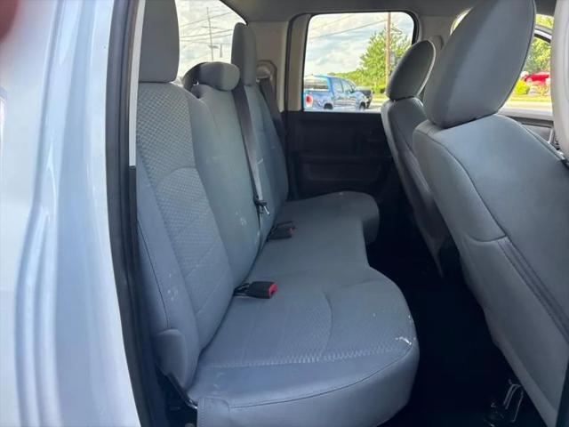 2019 Ram 1500 Classic Express Quad Cab 4x4 6'4" Box