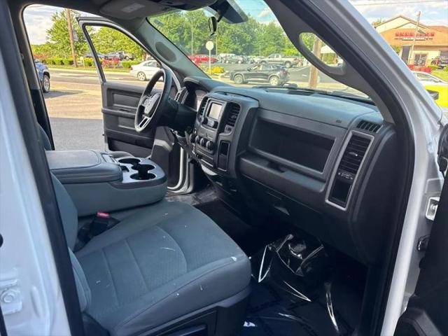 2019 Ram 1500 Classic Express Quad Cab 4x4 6'4" Box