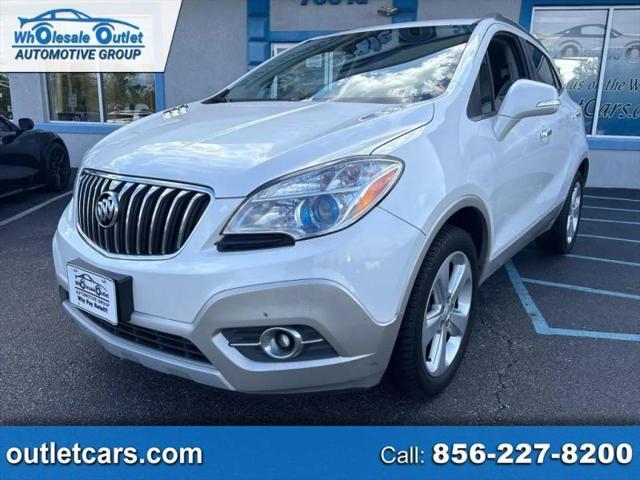 2015 Buick Encore Leather for sale in Blackwood, NJ