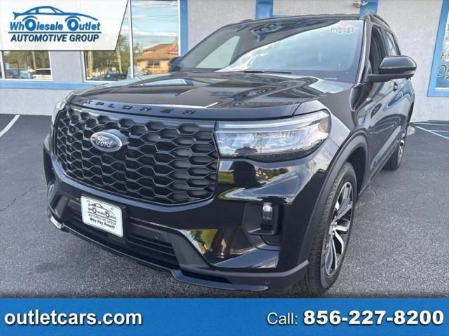 2025 Ford Explorer ST-Line for sale in Blackwood, NJ