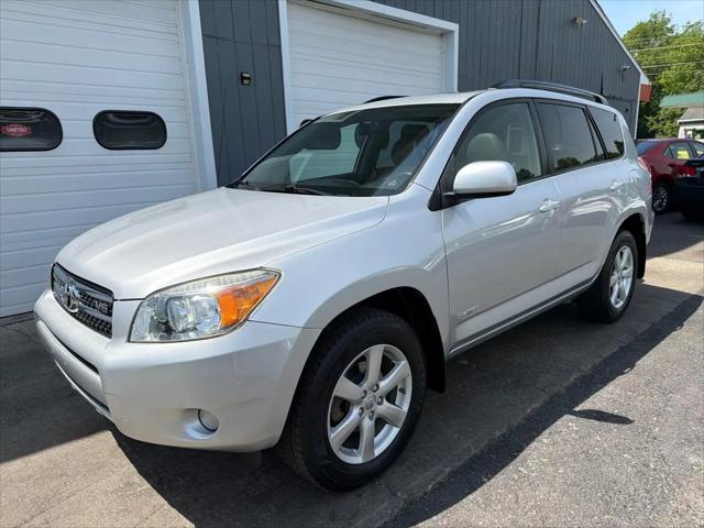 2008 Toyota RAV4 Limited V6 for sale in Binghamton, NY