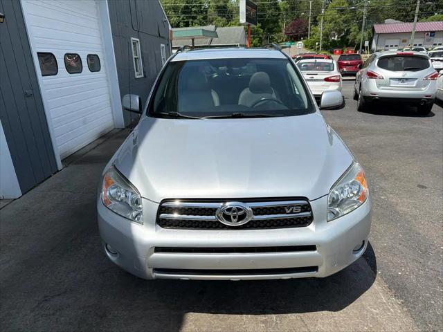 2008 Toyota RAV4 Limited V6