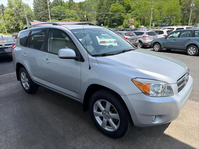 2008 Toyota RAV4 Limited V6