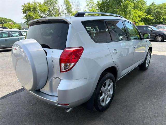 2008 Toyota RAV4 Limited V6