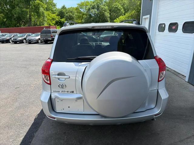 2008 Toyota RAV4 Limited V6