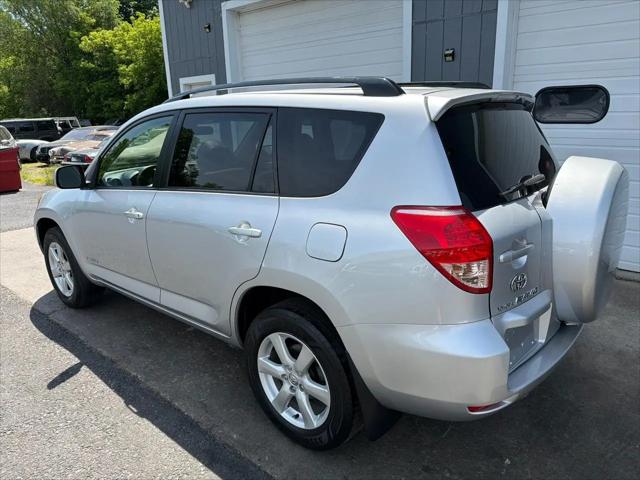 2008 Toyota RAV4 Limited V6