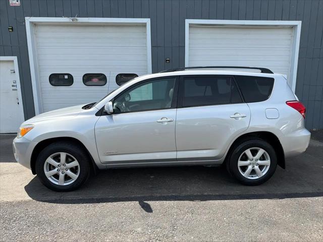 2008 Toyota RAV4 Limited V6