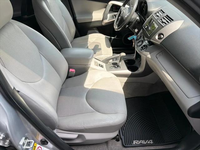 2008 Toyota RAV4 Limited V6