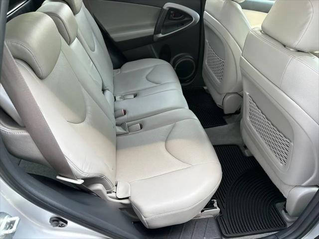 2008 Toyota RAV4 Limited V6