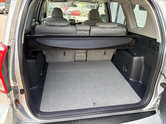 2008 Toyota RAV4 Limited V6