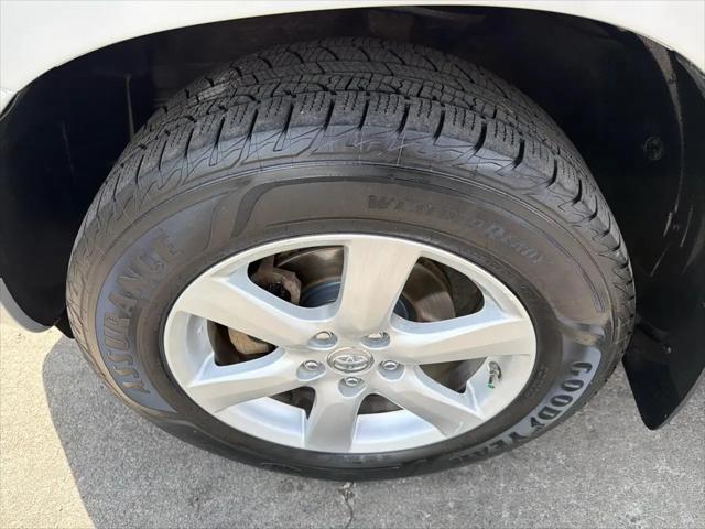 2008 Toyota RAV4 Limited V6