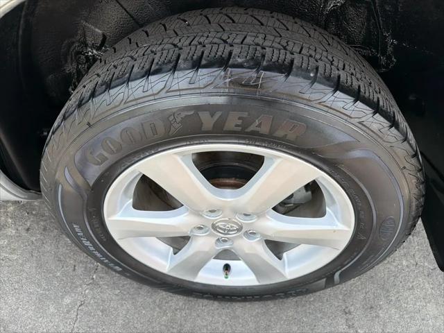 2008 Toyota RAV4 Limited V6