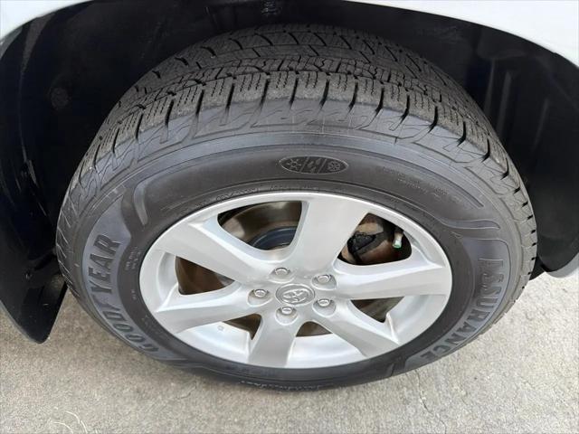 2008 Toyota RAV4 Limited V6