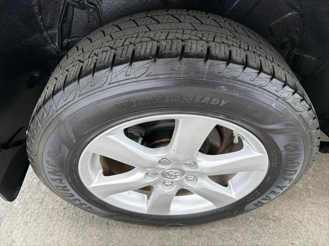 2008 Toyota RAV4 Limited V6