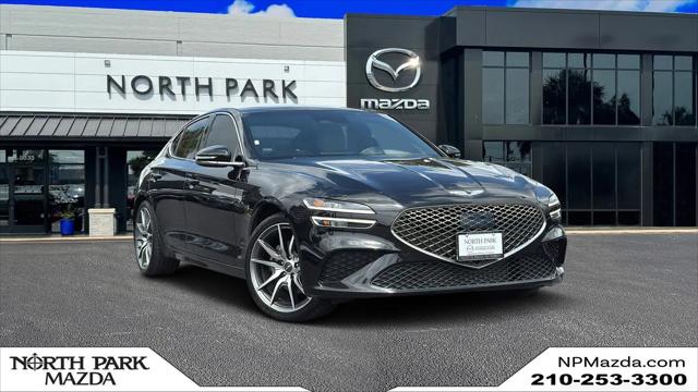 2023 Genesis G70 2.0T RWD for sale in San Antonio, TX