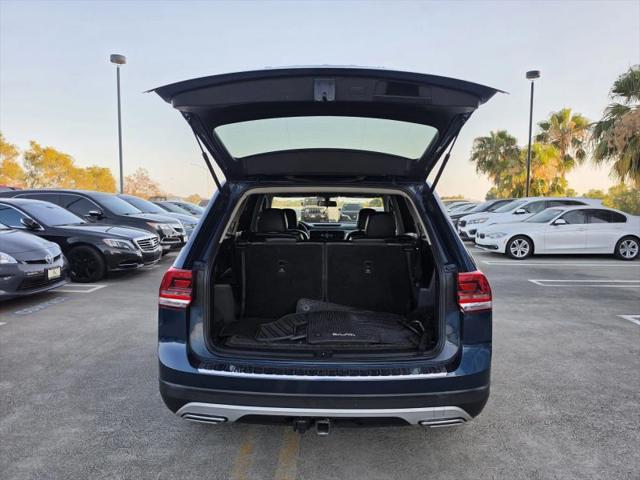 2018 Volkswagen Atlas 3.6L V6 SE