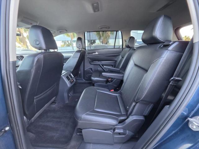 2018 Volkswagen Atlas 3.6L V6 SE