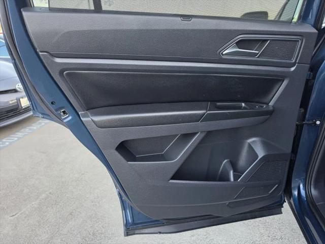 2018 Volkswagen Atlas 3.6L V6 SE