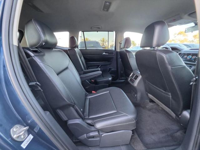 2018 Volkswagen Atlas 3.6L V6 SE