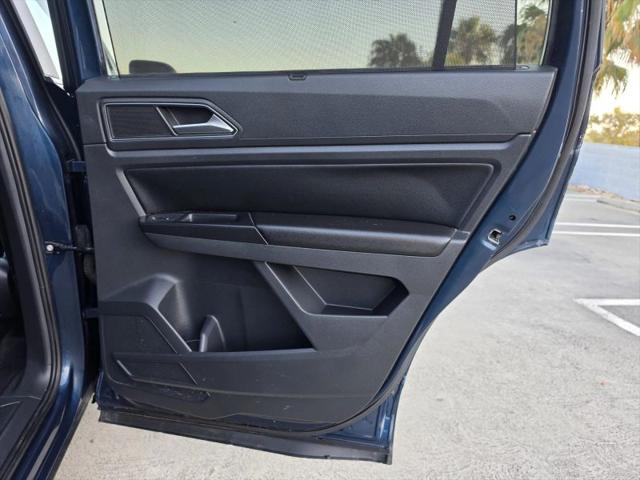 2018 Volkswagen Atlas 3.6L V6 SE