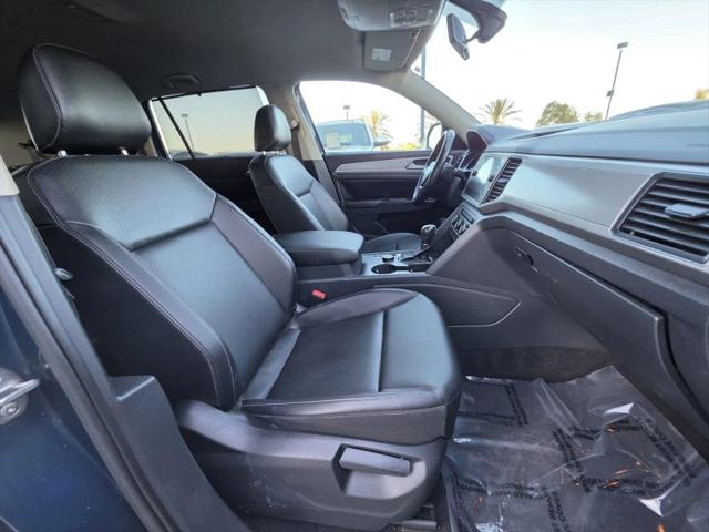 2018 Volkswagen Atlas 3.6L V6 SE