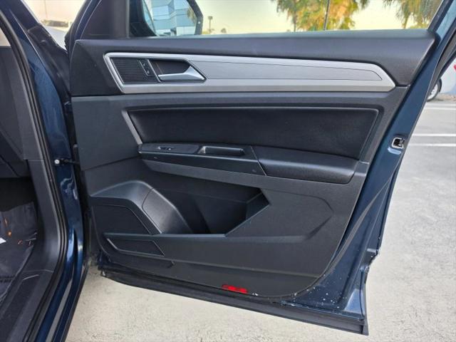 2018 Volkswagen Atlas 3.6L V6 SE
