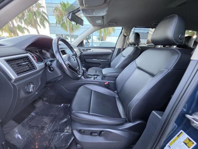 2018 Volkswagen Atlas 3.6L V6 SE