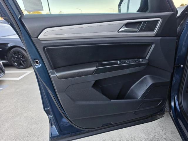 2018 Volkswagen Atlas 3.6L V6 SE