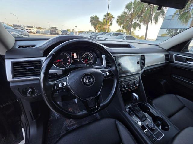 2018 Volkswagen Atlas 3.6L V6 SE