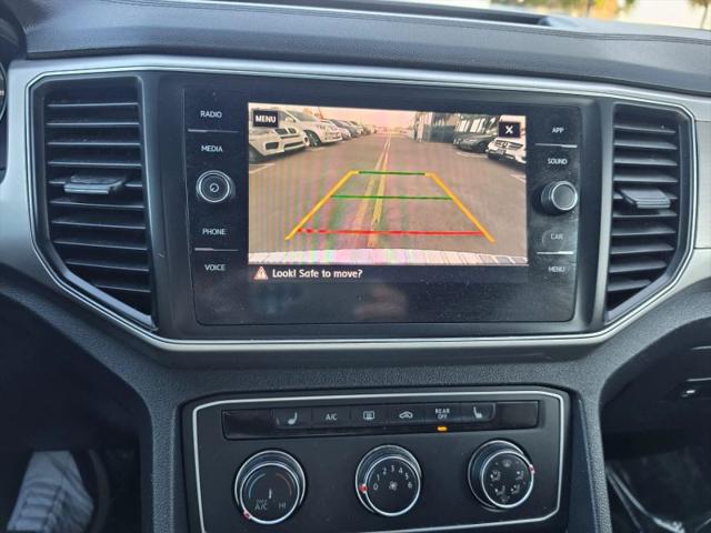 2018 Volkswagen Atlas 3.6L V6 SE