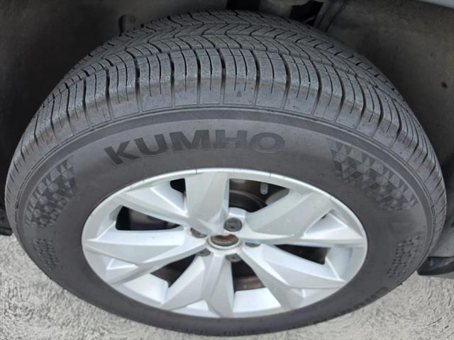 2018 Volkswagen Atlas 3.6L V6 SE