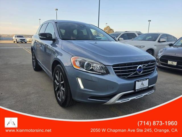 2017 Volvo XC60 T6 Dynamic for sale in Orange, CA