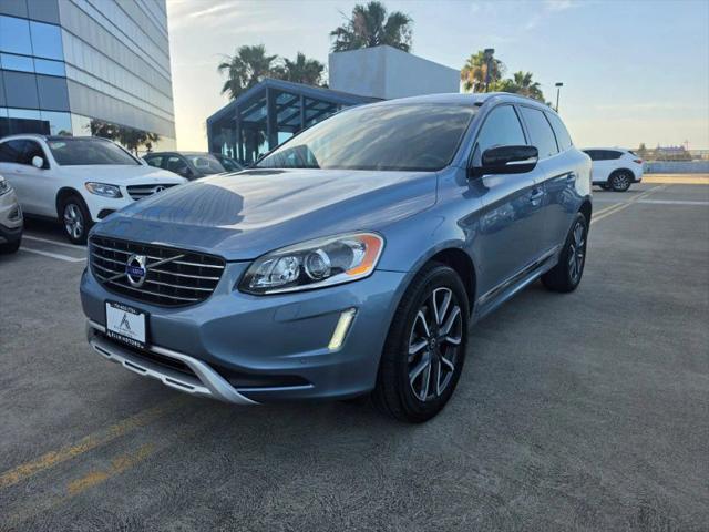 2017 Volvo XC60 T6 Dynamic