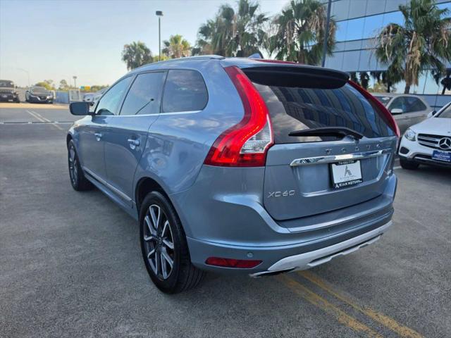 2017 Volvo XC60 T6 Dynamic