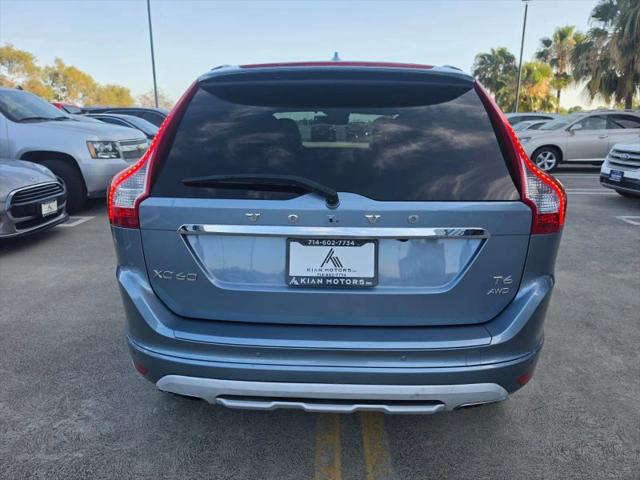 2017 Volvo XC60 T6 Dynamic