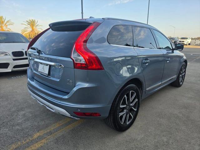 2017 Volvo XC60 T6 Dynamic