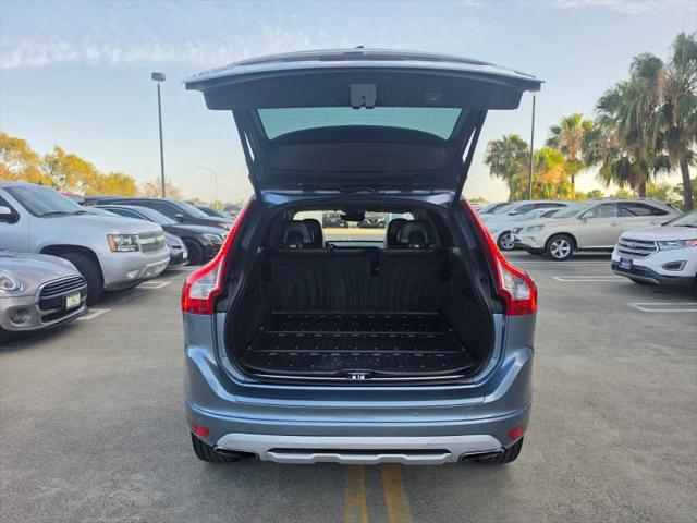 2017 Volvo XC60 T6 Dynamic
