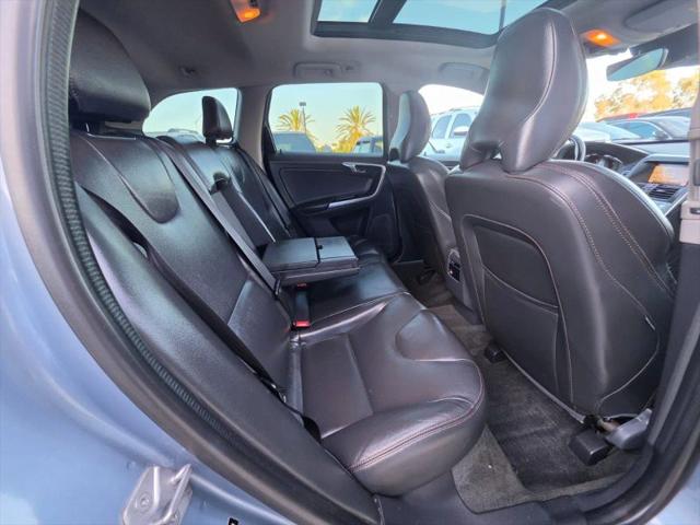 2017 Volvo XC60 T6 Dynamic