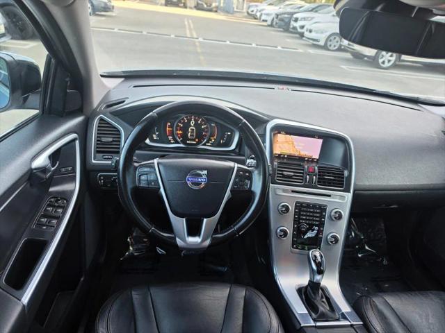2017 Volvo XC60 T6 Dynamic