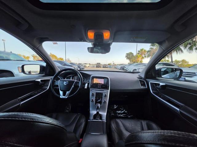 2017 Volvo XC60 T6 Dynamic