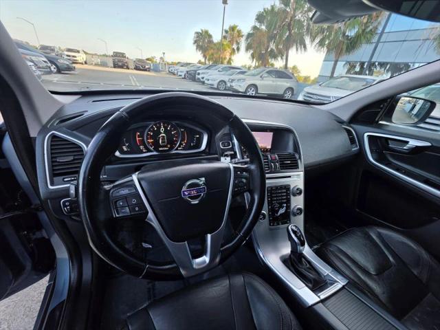 2017 Volvo XC60 T6 Dynamic