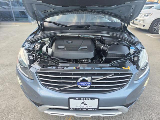 2017 Volvo XC60 T6 Dynamic