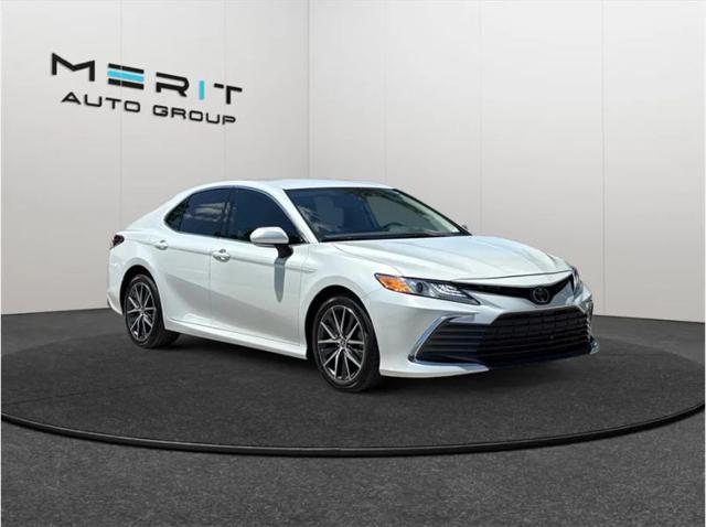 2023 Toyota Camry XLE for sale in Jacksonville, FL