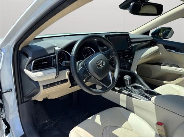 2023 Toyota Camry XLE