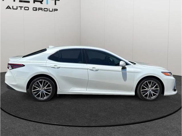 2023 Toyota Camry XLE