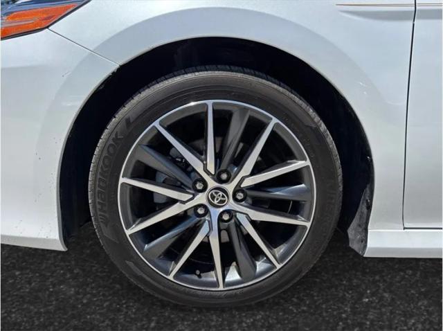 2023 Toyota Camry XLE