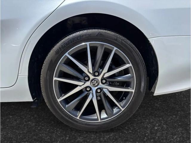 2023 Toyota Camry XLE