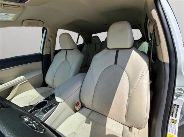 2023 Toyota Camry XLE